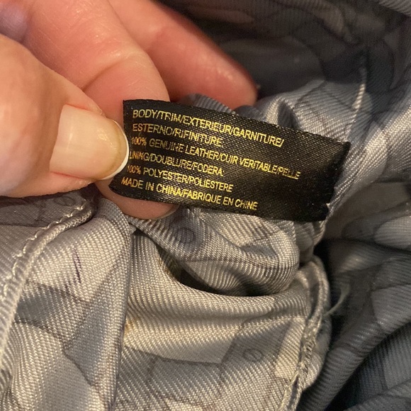 Aimee Kestenberg Women's Leather Fringe Signature Shoulder Bag - Picture 15 of 15